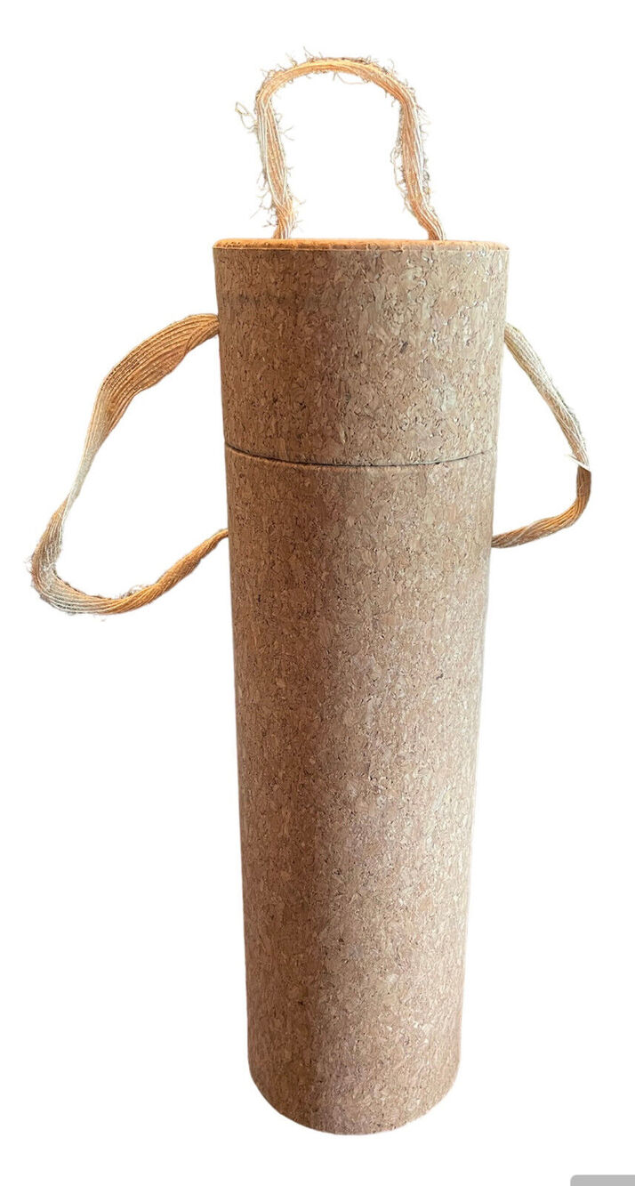 Cork Wine Tube - MAKE Market